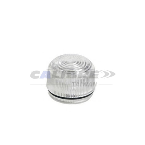 Clear Lens + Rubber Gasket