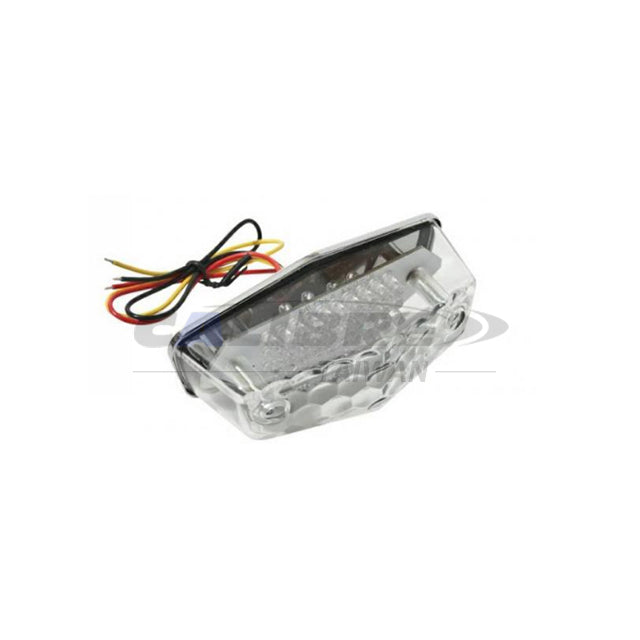 Rear Lamp Without Chrome Plate
