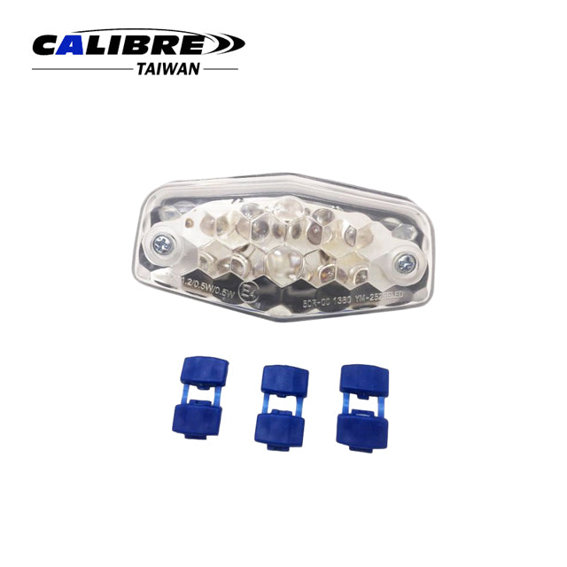 Rear Lamp Without Chrome Plate