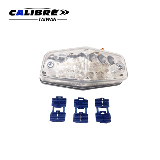 Rear Lamp Without Chrome Plate