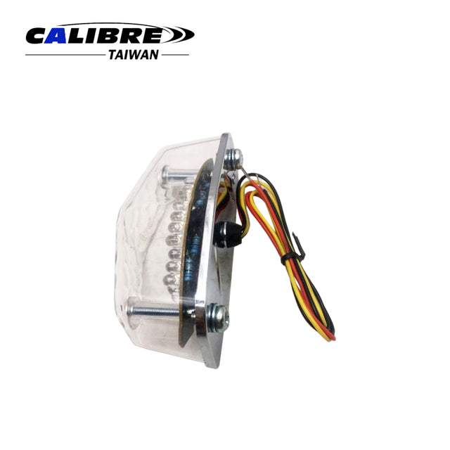 Rear Lamp Without Chrome Plate