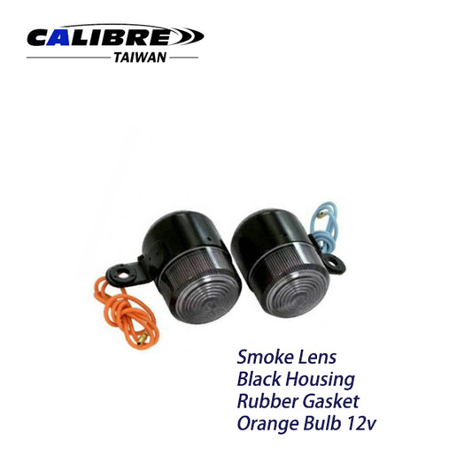 Motorcycle Indicator Lamps