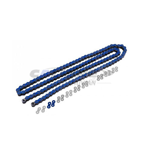 Colored Chains For Motocycle-Blue