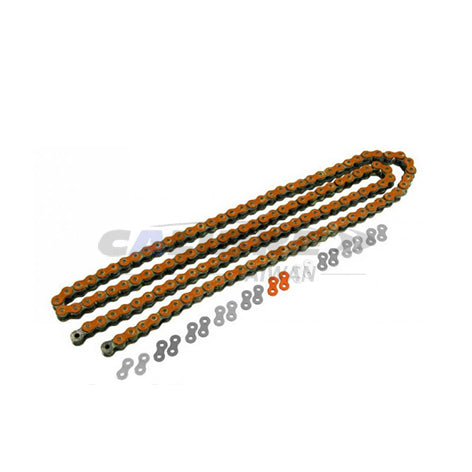 Colored Chains For Motocycle-Orange