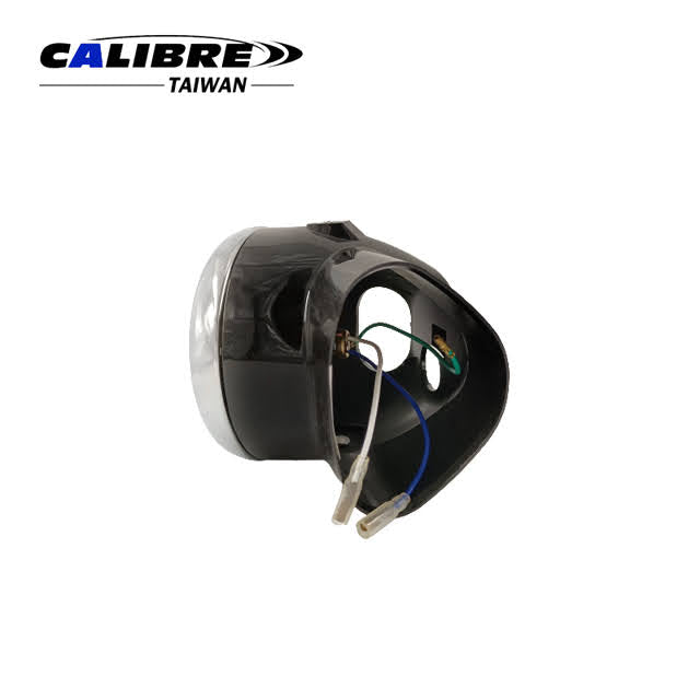 Standard Headlight With Black Case