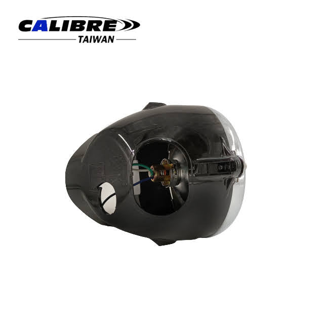 Standard Headlight With Black Case