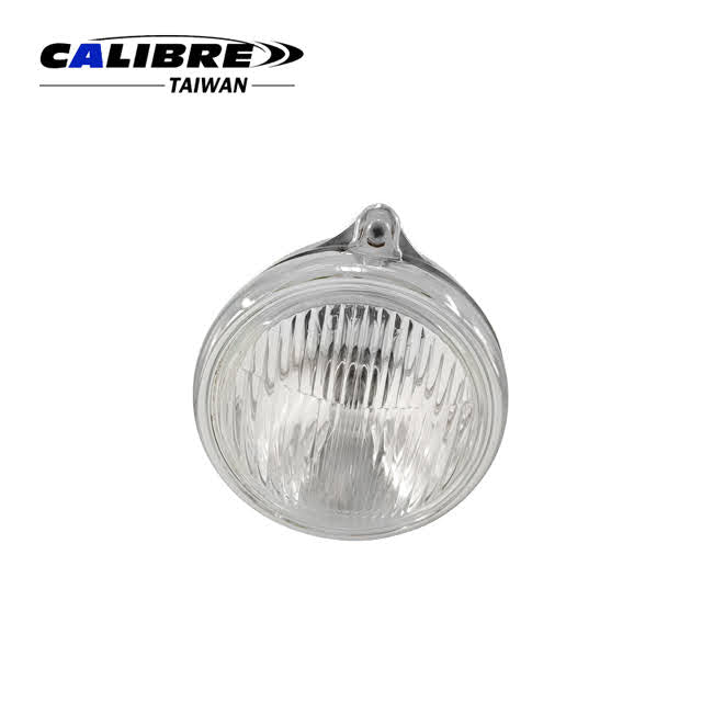Standard Headlight With Black Case