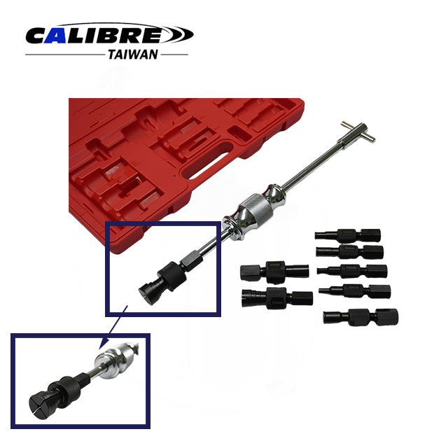 Blind Bearing And Bushing Removal Set