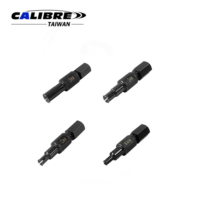 Blind Bearing And Bushing Removal Set