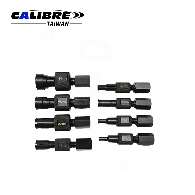 Blind Bearing And Bushing Removal Set