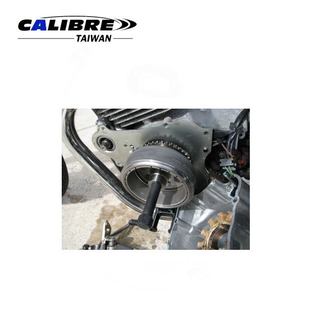 Combination Flywheel Puller Driver Set