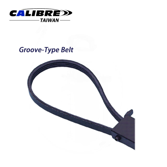 Groove-Type Pulley Removing Wrench