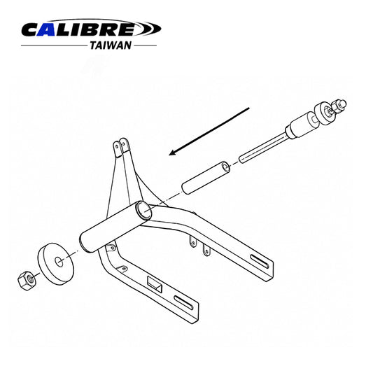 bearing puller