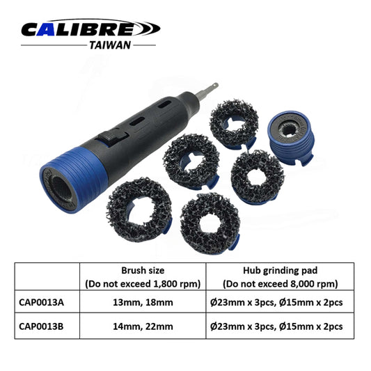 Stud & Hub Cleaning Tools