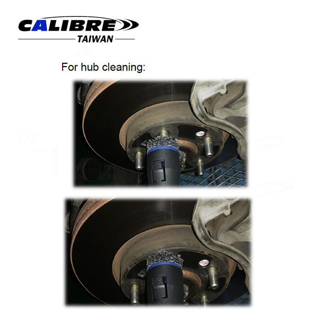 Hub Cleaning Tools