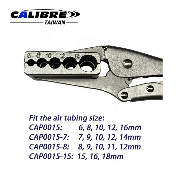 Air Tubing Adaptor Clamp