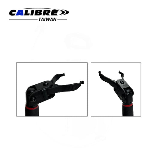 Multi-Angle Quick Connector Clip