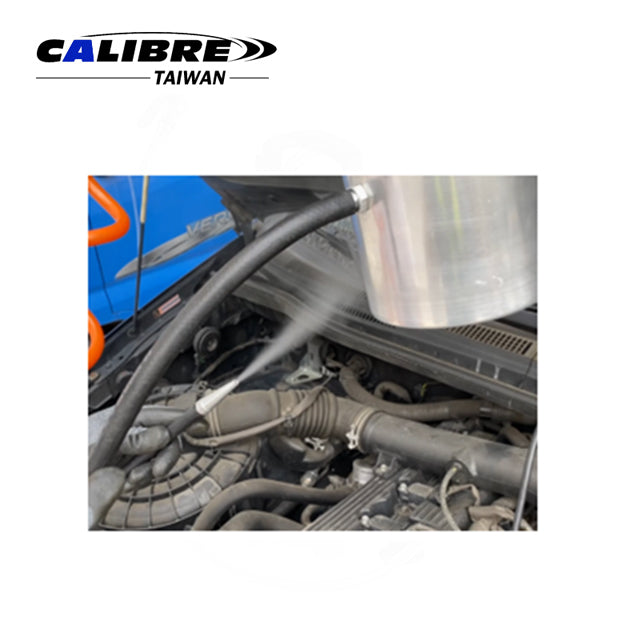 Automotive Smoke Machine Leak Detector