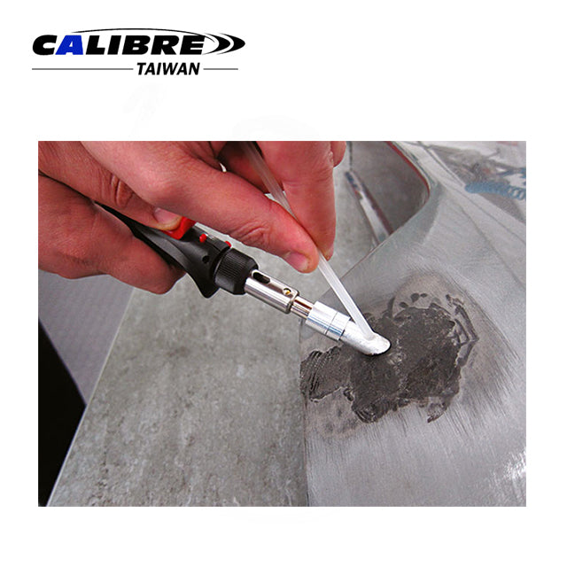 Plastic welding set