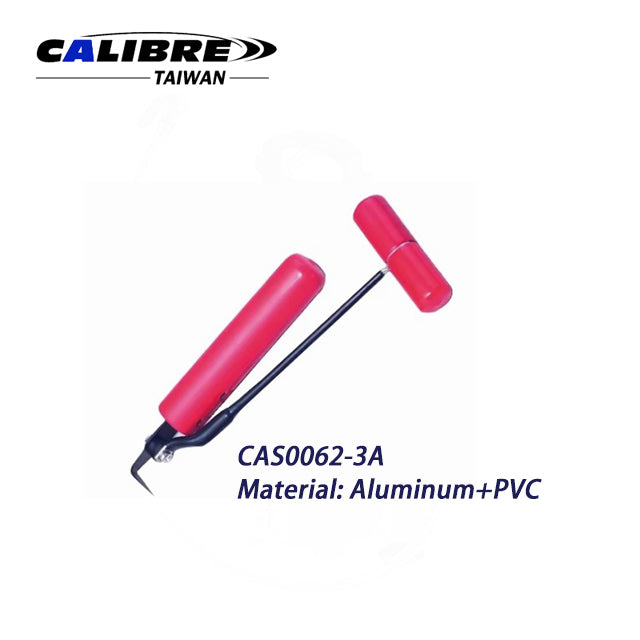 Aluminum + PVC Coating Windscreen Removal Tool