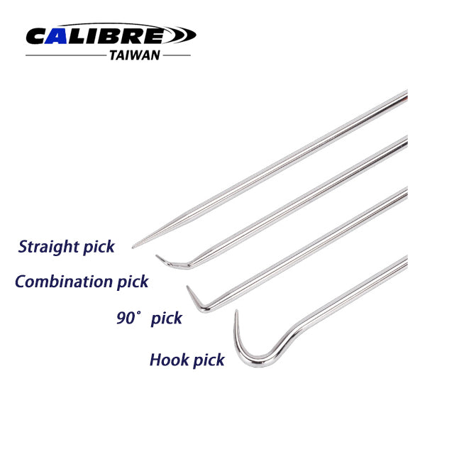 Extra Long Hook and Pick Set