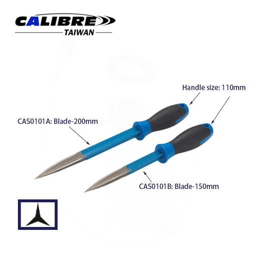 Triangular Hollow Scraper