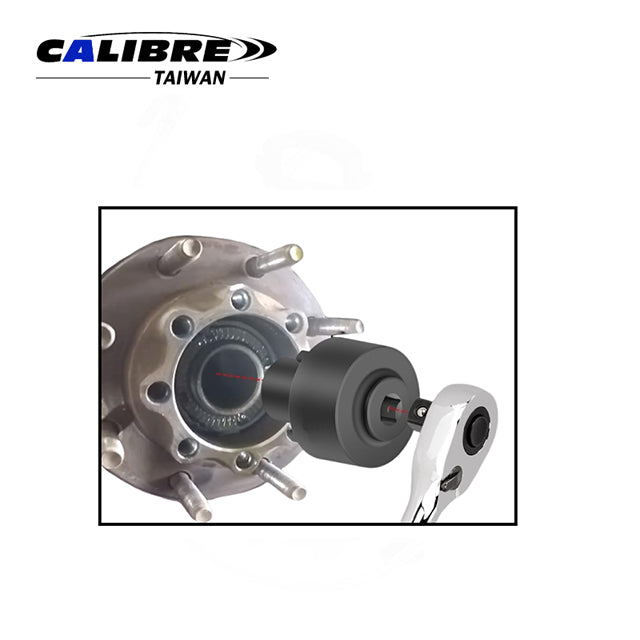 (Ford Transit) Rear Hub Nut Socket