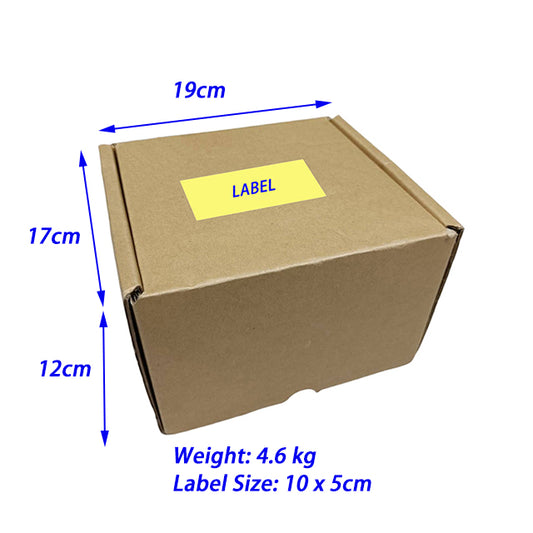 Crankshaft Front Oil Seal Installer Packaging