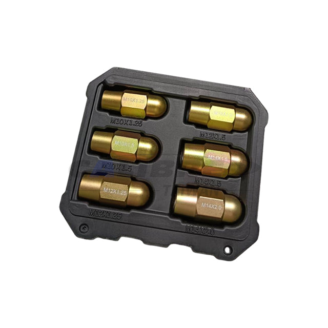 6pc Strike Pin Puller