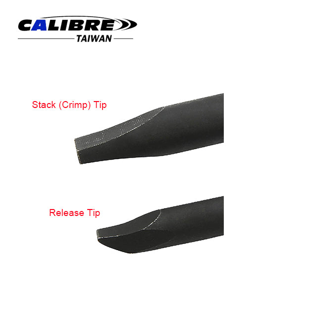 2pc Staked Axle Nut Punch Kit