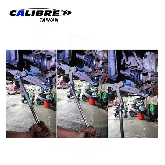 Lower Control Arm Dismantling Tools