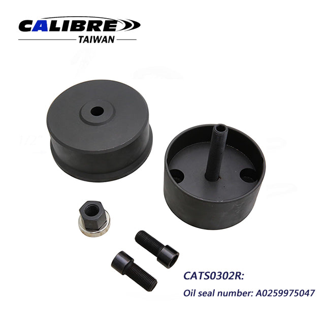 CATS0302 TAIWAN CALIBRE BENZ Crankshaft Front Oil Seal Installer