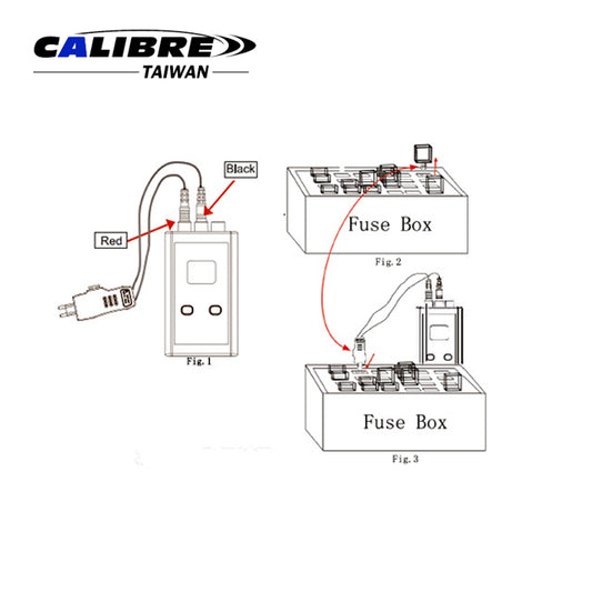 30A Current / Voltage Tester