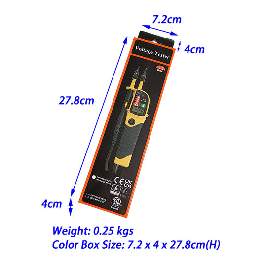 Voltage tester