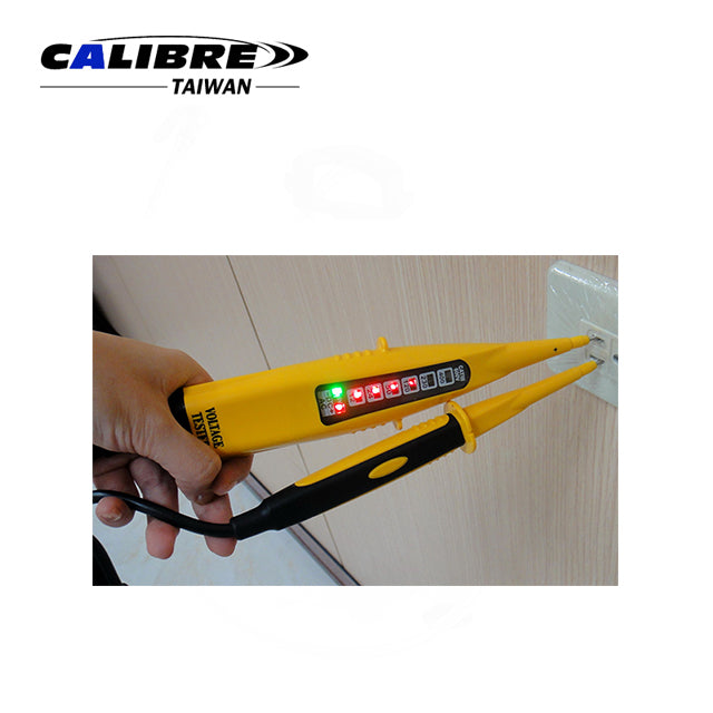 Two Pole Voltage Tester