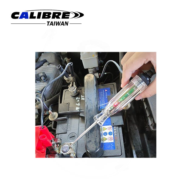 Heavy Duty Circuit Tester W / LEDS
