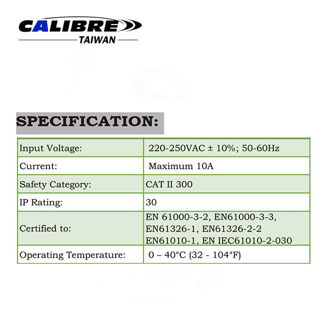 AC Line Splitter