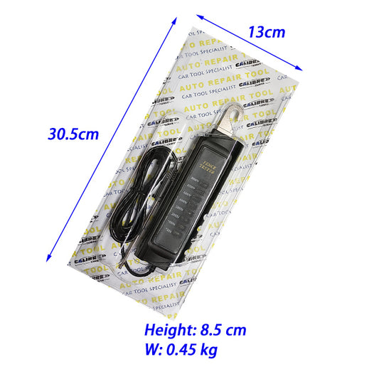 electric fence tester