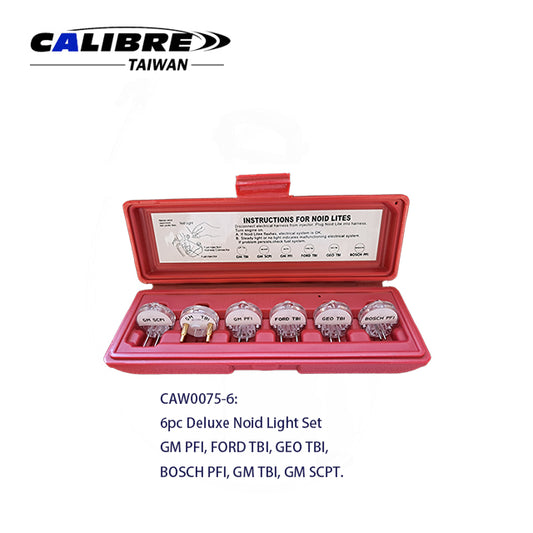 Noid Light/AC Test Kits