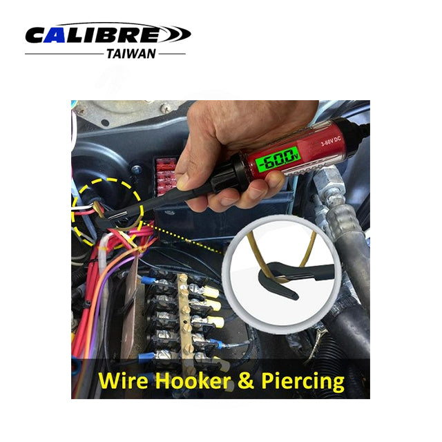 Digital Display Auto Circuit Tester