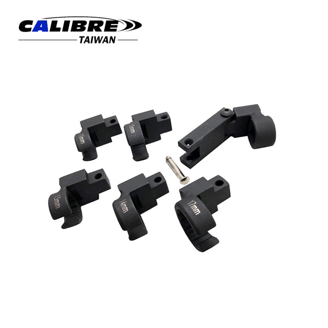 Auto-Flexing Line Sockets