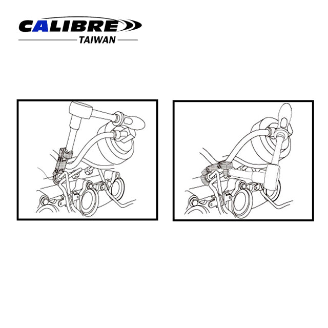 Auto-Flexing Line Sockets