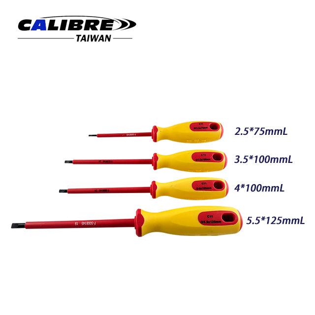 8pc VDE Screwdriver