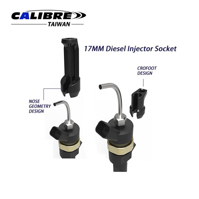 CAE0218 Diesel Injector Socket-3