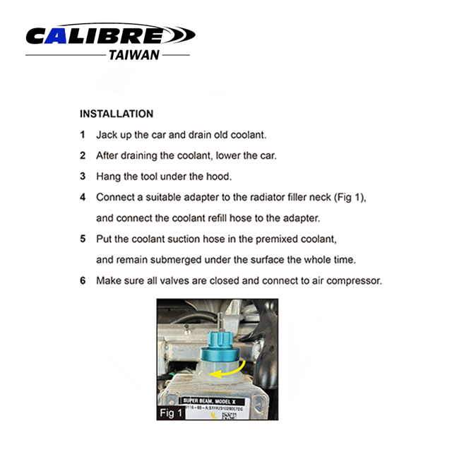 CAK0137-4_Coolant Refill Kit-3