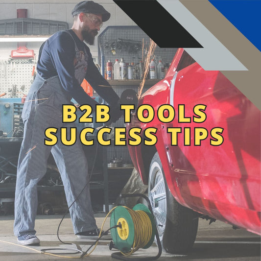 B2B Tools Success Tips We Learned from Our Customers: