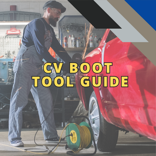Air CV Boot Install Tool & CV Boot Clamp Tool- Complete Guide
