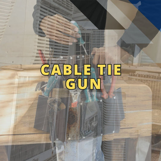 Cable Tie Gun