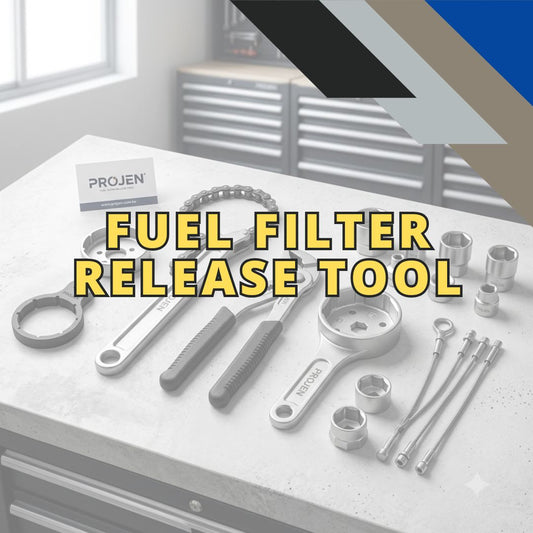 Fuel Filter Release Tool