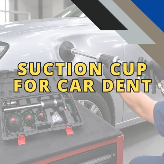 Suction Cup for Car Dent
